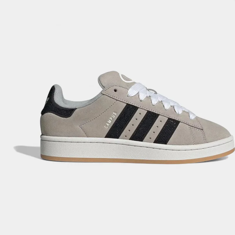 Xαμηλά Sneakers adidas Campus 00s Rhinestone Black Grey Two (Women's)