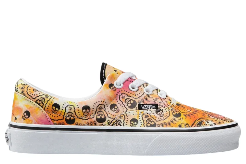 Sneaker Vans Sport Classics Low Ua Era VN0A54F14FK1-Bandana-Tie Dye-Orange