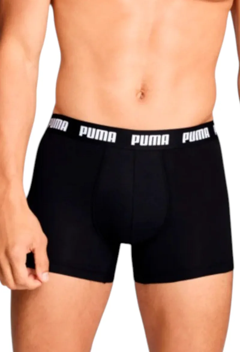 Μπόξερ Puma Everyday 3Pieces 701226820-001 Ανδρικό