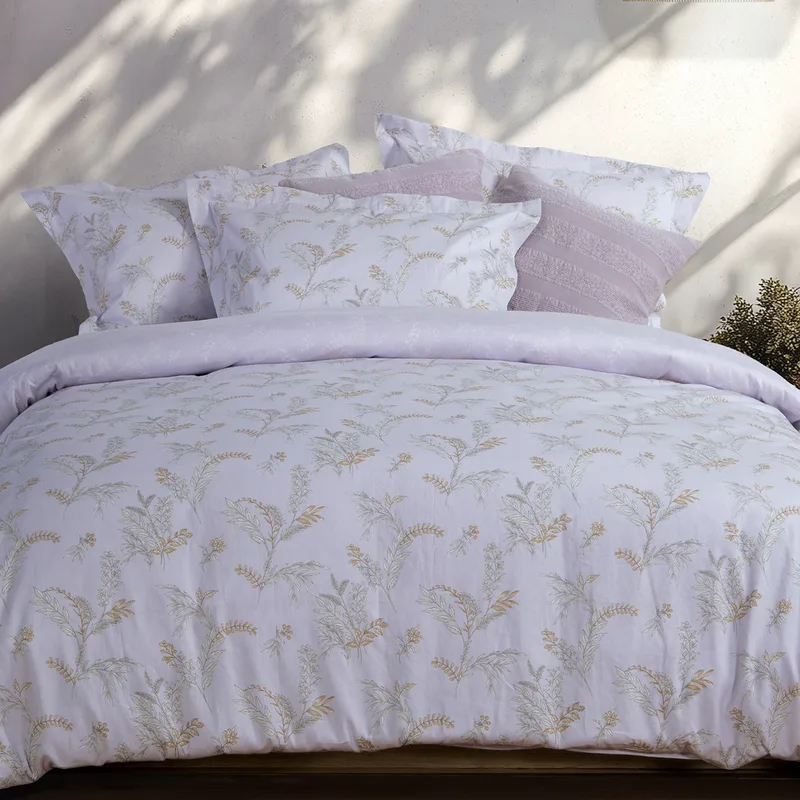 Σεντόνια Υπέρδιπλα (Σετ) Nef-Nef Homeware Premium Vendora