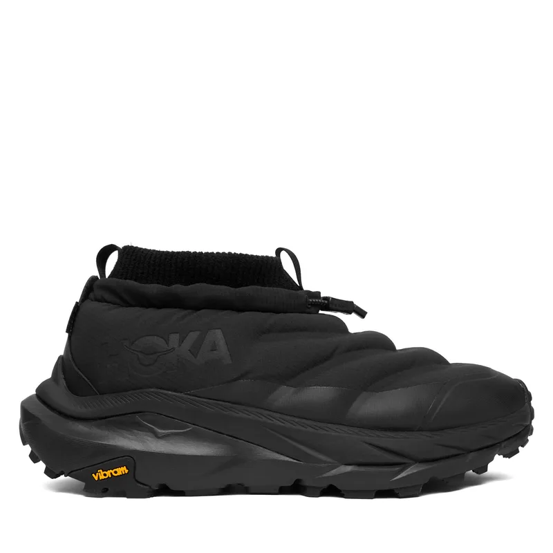 Μπότες Χιονιού Hoka Kaha 2 Frost Moc GTX 1155210 Μαύρο
