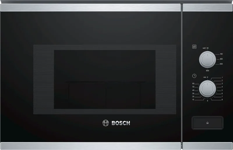 BOSCH BFL520MS0 Φούρνος Μικροκυμάτων Εντοιχιζόμενος BFL520MS0