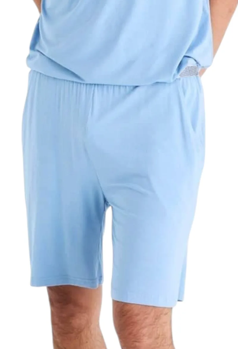 Πυτζάμα Hanro Short Pant 075434-1515 Ανδρικό