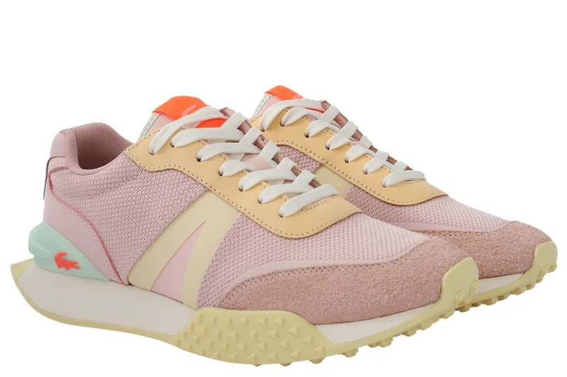 Sneaker Lacoste L-spin Deluxe 37-45SFA0053AMY-AMY Γυναικείο