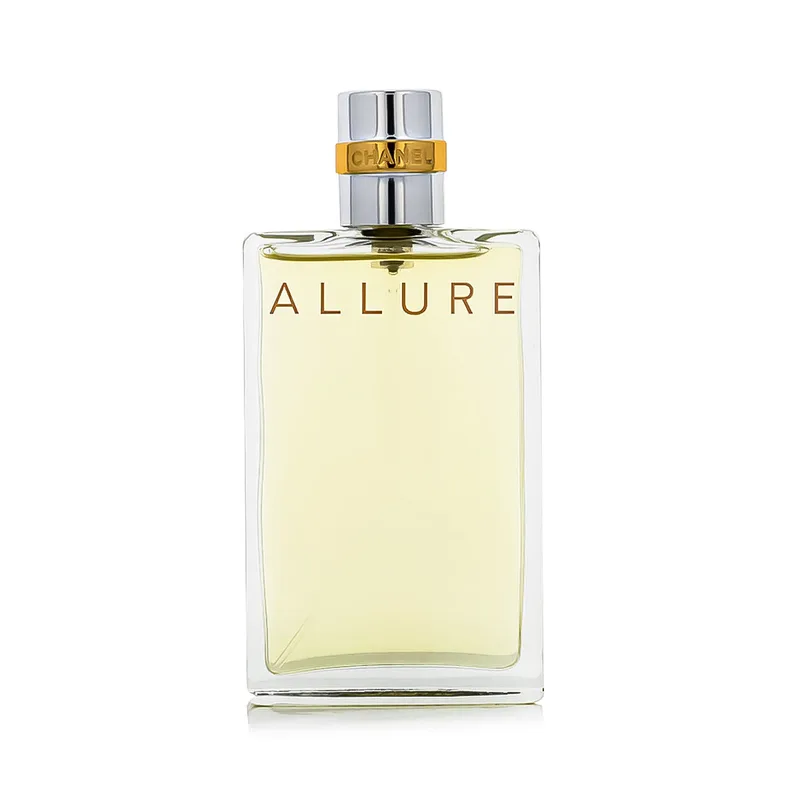 Chanel Allure Eau De Toilette 100 ml for Women