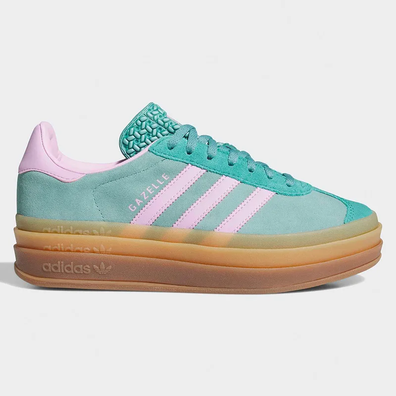 adidas Originals Gazelle Bold Γυναικεία Παπούτσια (9000235890_87348)