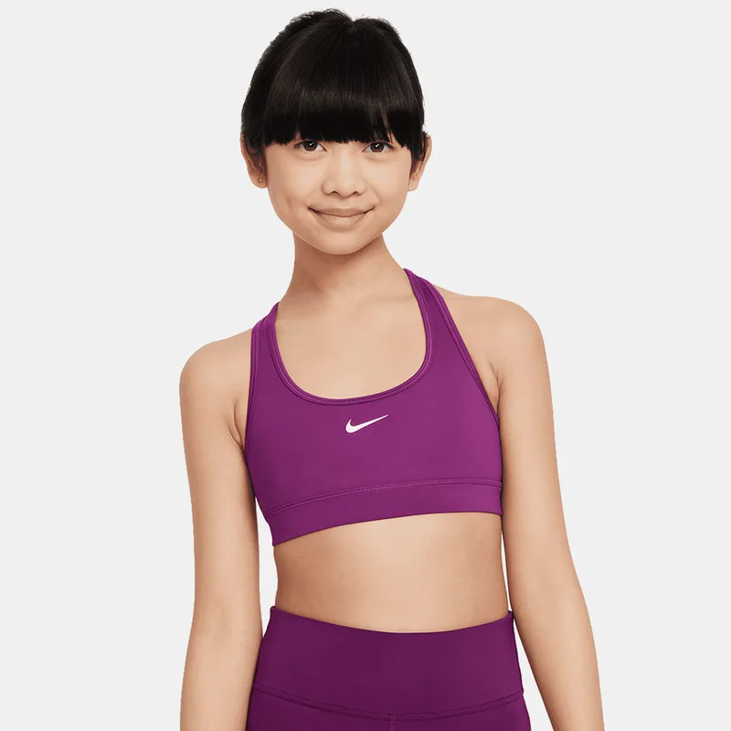Nike G Nk Df Swoosh Bra (9000173481_50581)
