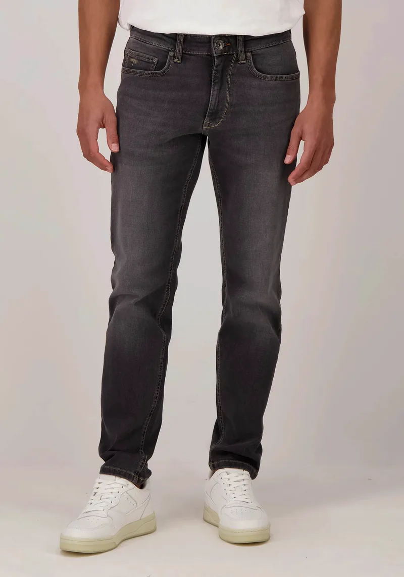 Fynch Hatton Jean Παντελόνι της σειράς Explorer - 1000 2901 933 Black Used