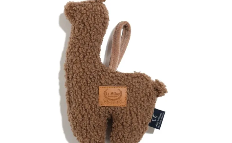 Λούτρινο Παιχνίδι Λάμα Teddy Latte