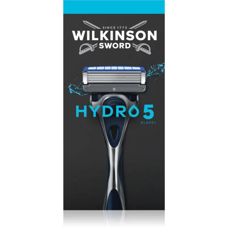 Wilkinson Sword Hydro5 ξυριστική μηχανή + ανταλλακτικές κεφαλές 2 τεμ