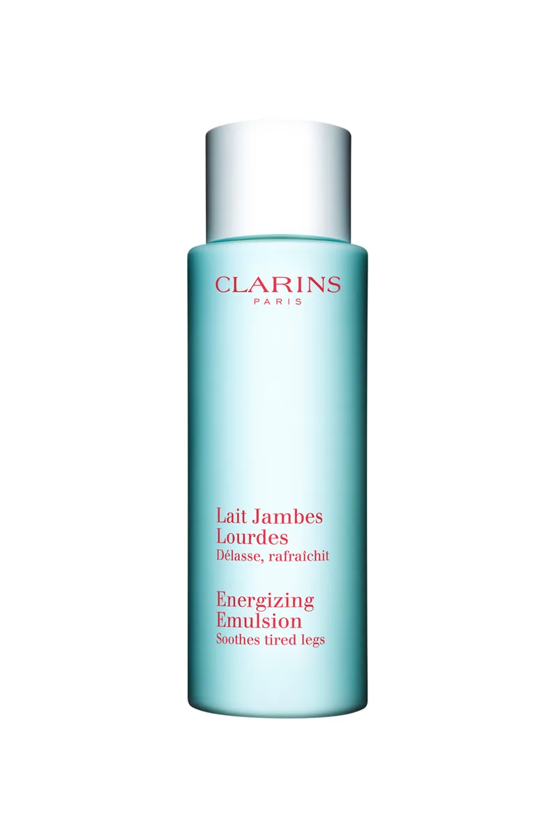 Clarins Energizing Emulsion Soothes Tired Legs 125 ml - 80101683