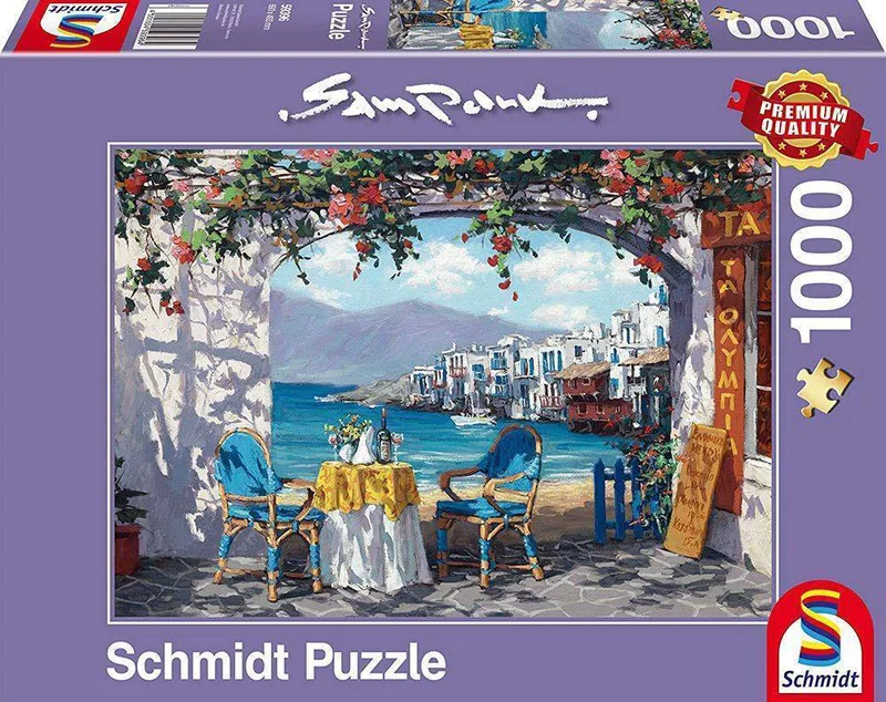 ΜΥΚΟΝΟΣ SCHMIDT 1000 ΚΟΜΜΑΤΙΑ (59396)