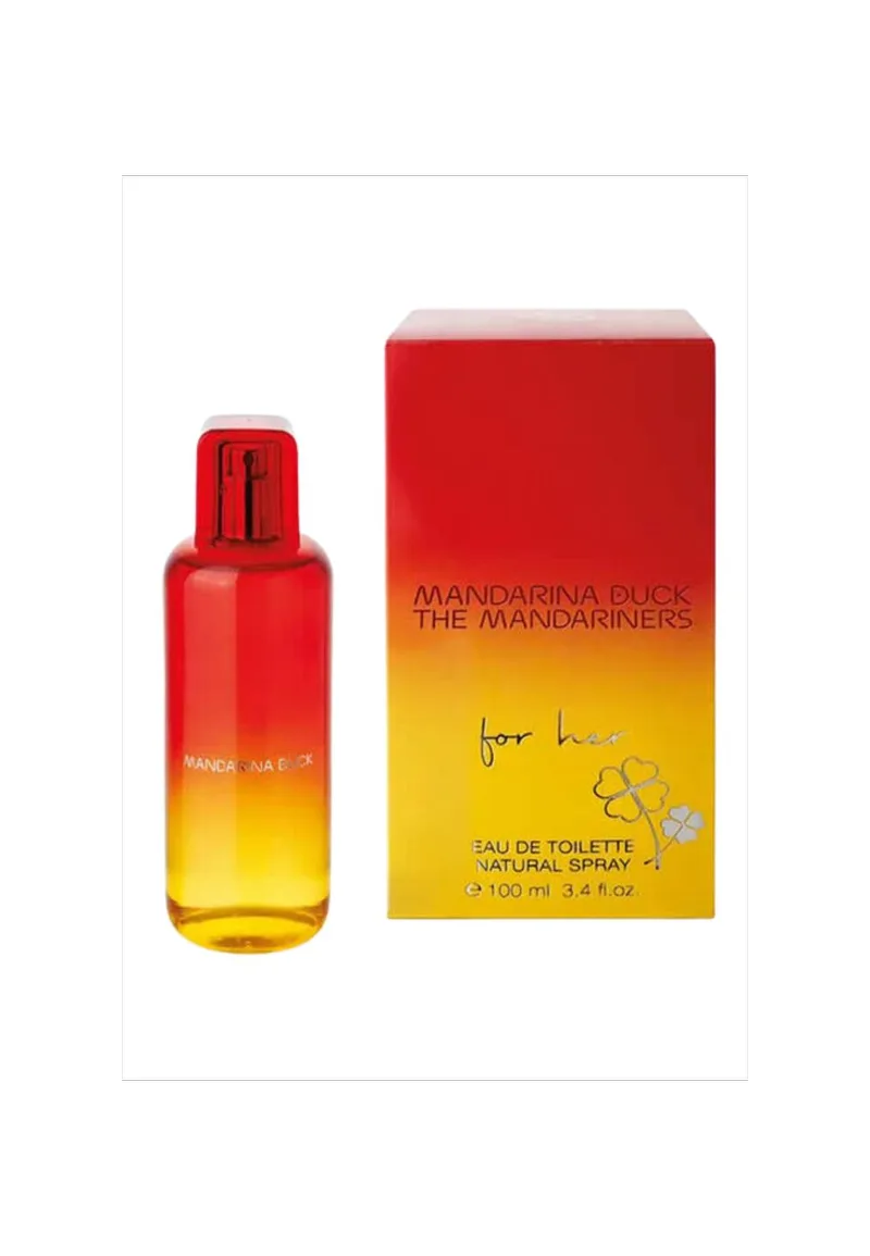 Mandarina duck For lei the mandariners edt 100 ml