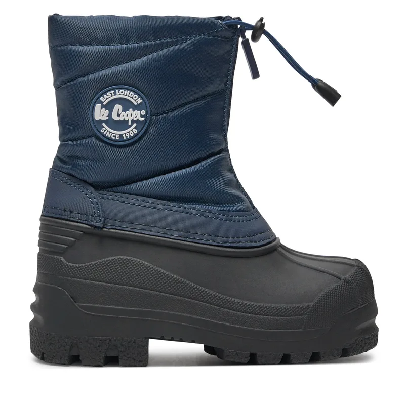 Μπότες Χιονιού Lee Cooper LCJ-24-44-2841K Σκούρο μπλε