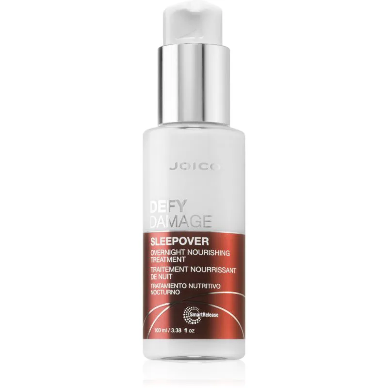 Joico Defy Damage Sleepover Νυχτερινή μάσκα φροντίδας 100 ml