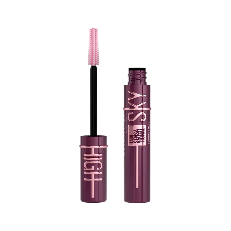 Maybelline Lash Sensational Sky High Burgundy Haze
