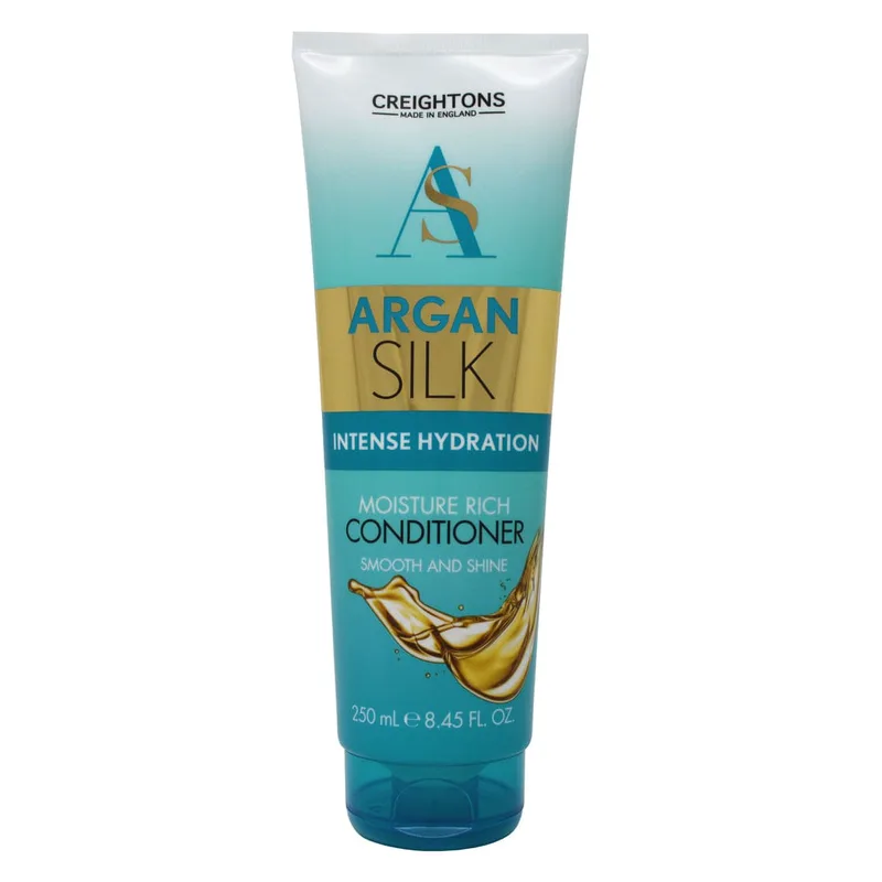 Argan Smooth Moisture Rich Conditioner 250ml