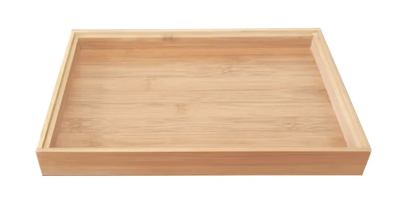 ESTIA ΚΑΠΑΚΙ BAMBOO ESSENTIALS ΓΙΑ ΚΟΥΤΙ ΑΠΟΘΗΚΕΥΣΗΣ 37x26x2cm