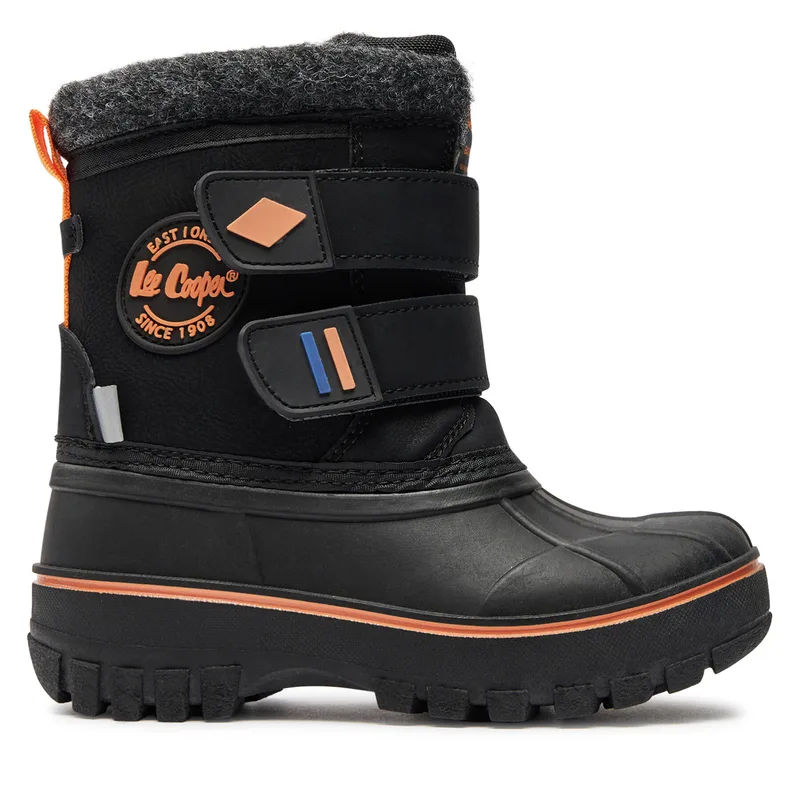 Μπότες Χιονιού Lee Cooper LCJ-24-44-2865K Μαύρο