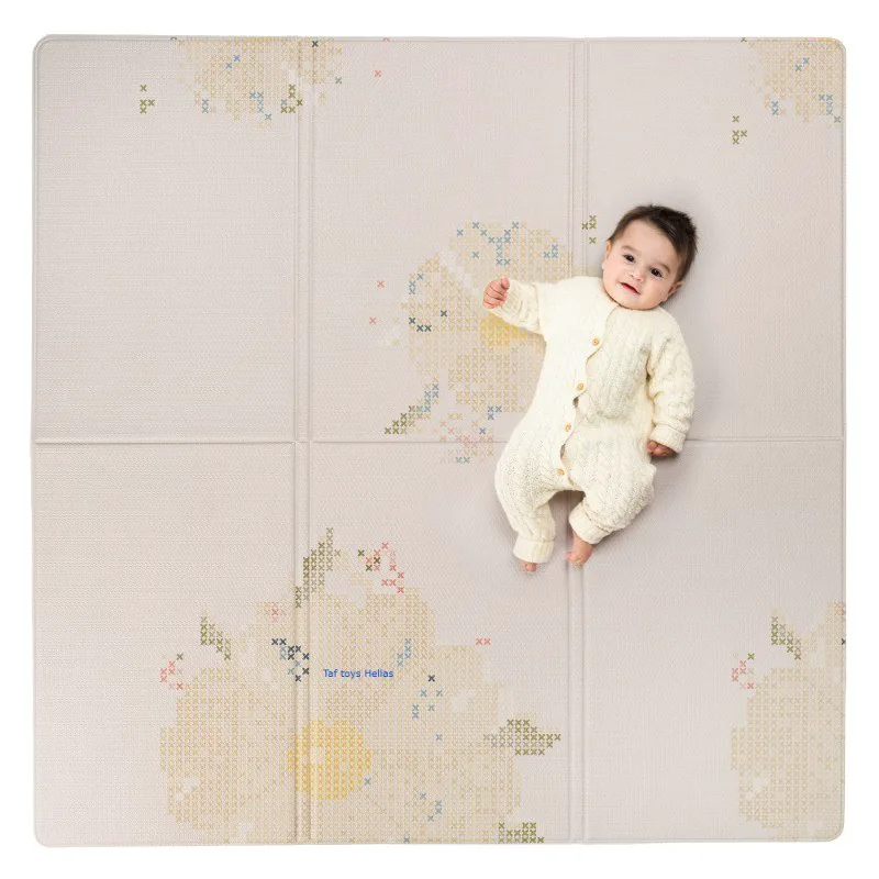 Χαλάκι Δραστηριοτήτων Taf Toys Fold & Play Bloom T-13675
