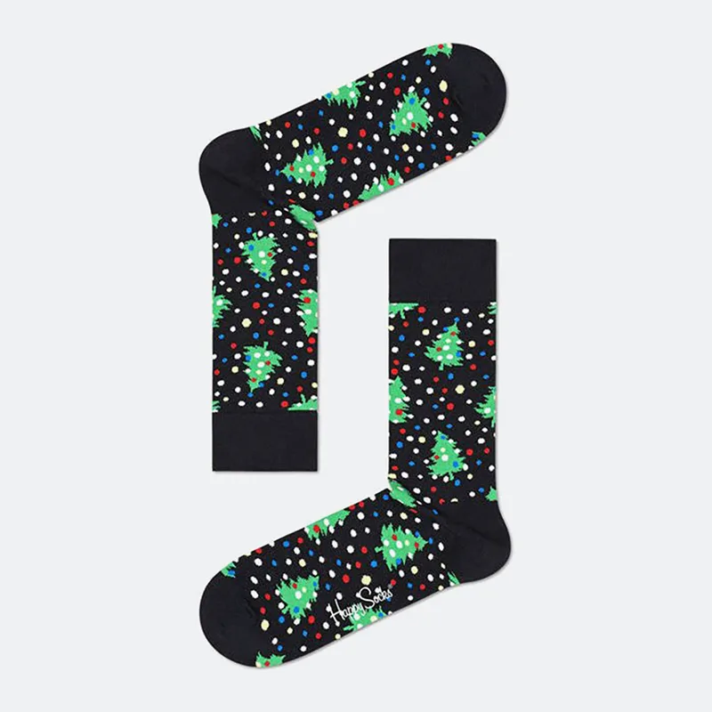 Happy Socks Christmas NIght Unisex Κάλτσες (9000065889_2074)