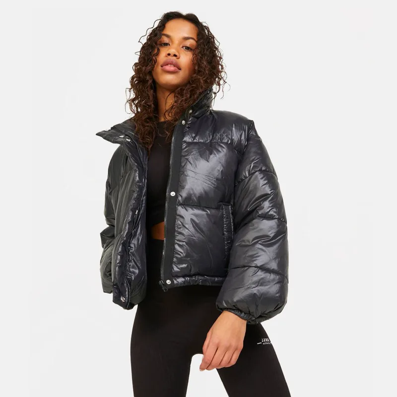 JJXX Beany Shine Γυναικείο Puffer Μπουφάν (9000117111_1469)