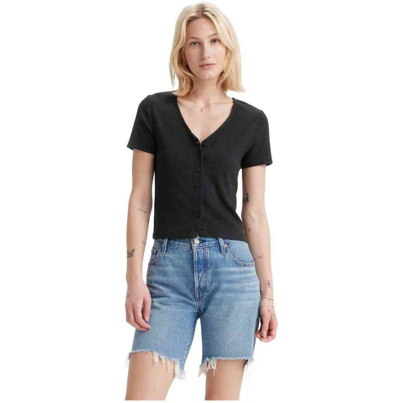 T-shirt με κοντά μανίκια Levis A87820000