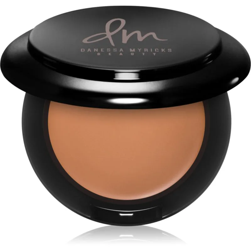 Danessa Myricks Beauty Power Bronzer κρεμώδες μπρονζερ απόχρωση Light 14 γρ