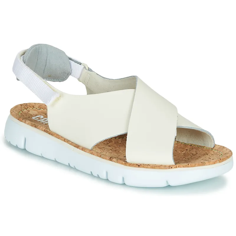 Σανδάλια χωρίς τακούνι Camper Oruga Sandal