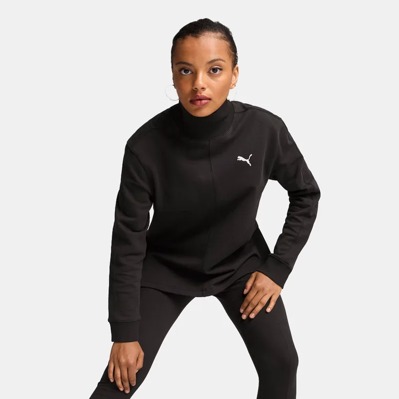 Puma Γυναικεία Μπλούζα με Μακρύ Μανίκι (9000193624_22489)