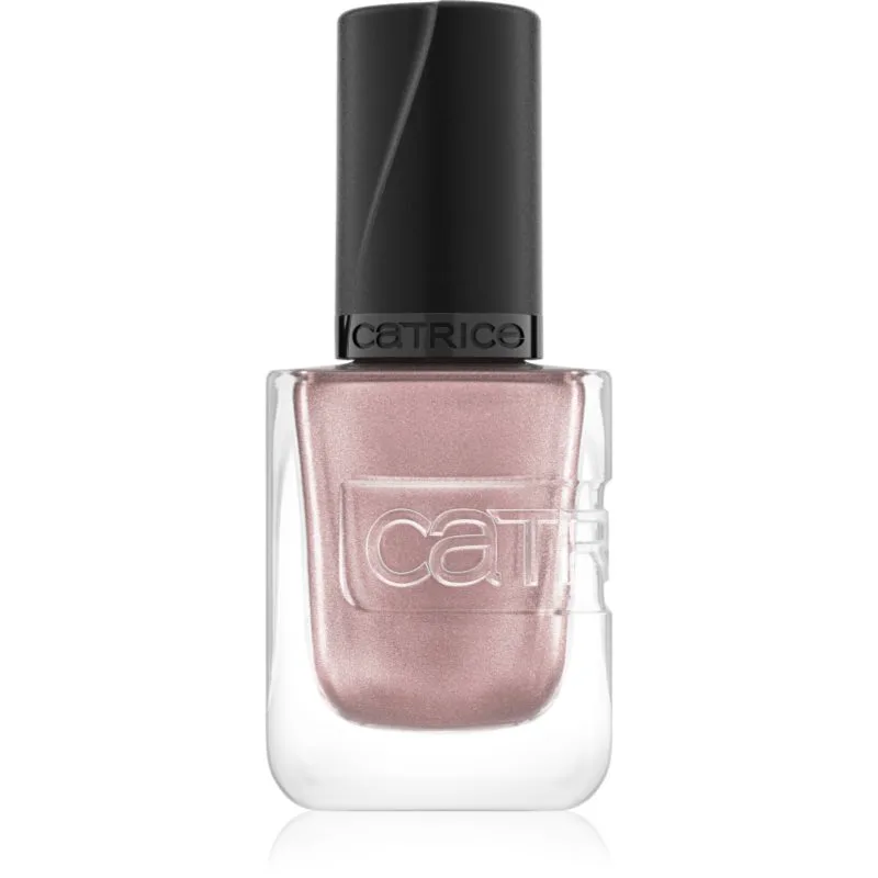 Catrice GEL AFFAIR βερνίκι νυχιών απόχρωση 006 Party Animal 10.5 ml