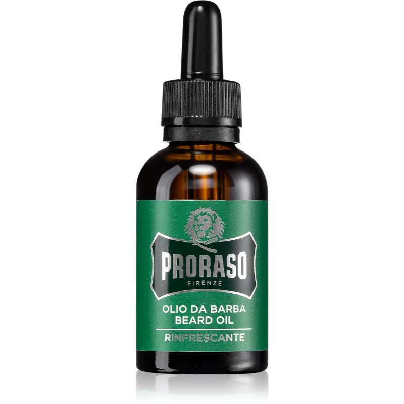 Proraso Refreshing λάδι για τα γένια 30 ml