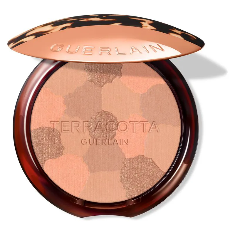 Guerlain Terracotta Light Powder Mine Naturelle - Limited Edition 01 - Clair Doré / Light Warm (10 G)
