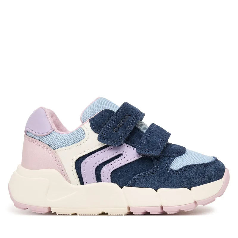 Αθλητικά Geox B Flexyper Mini Girl B656NA 01422 CF48S M Σκούρο μπλε