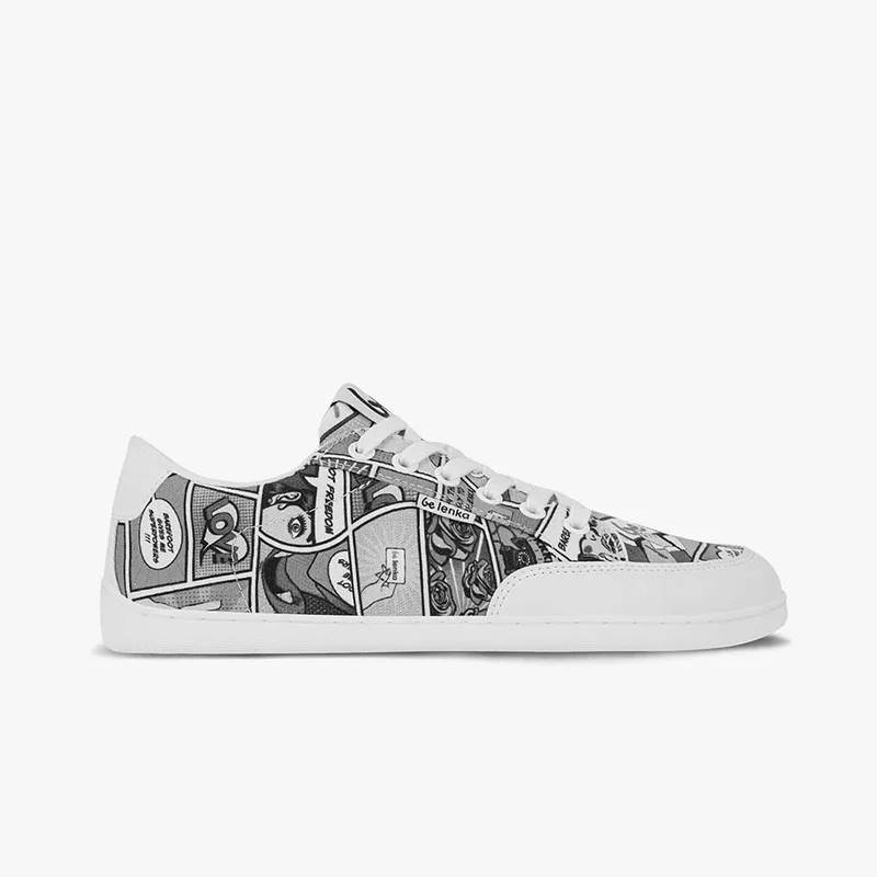 Sneakers Be Lenka Rebound Black & White EUR 41