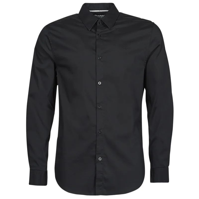 Πουκάμισο με μακριά μανίκια Guess LS SUNSET SHIRT