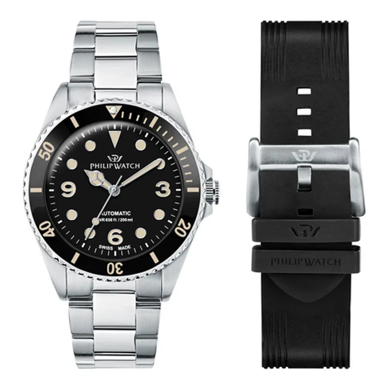 PHILIP WATCH Watches Caribe Diving R8223216008