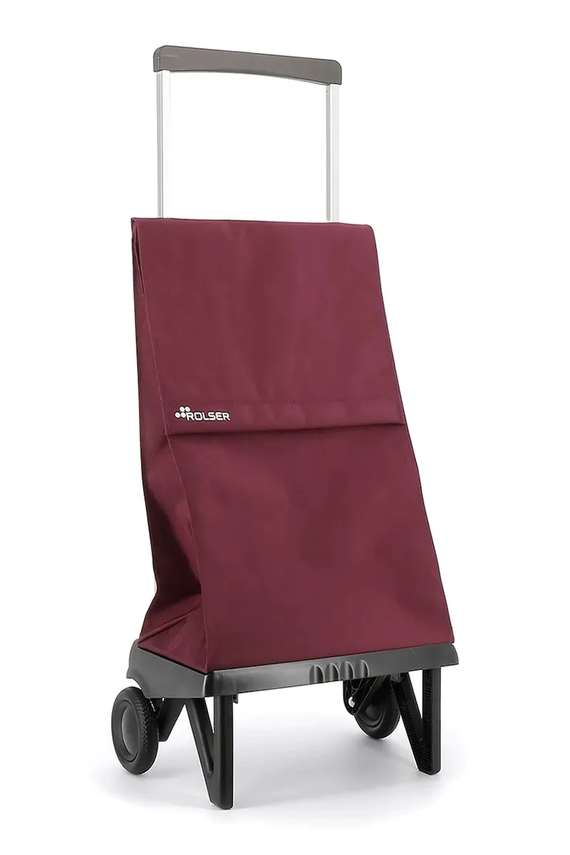 Καροτσάκι για ψώνια Rolser Plegamatic Original MF 43 L