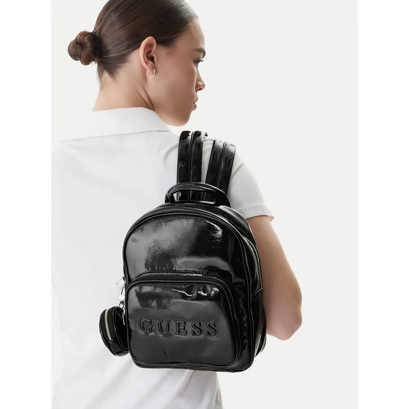 Σακίδιο Guess J5BZ19 W3070 Μαύρο