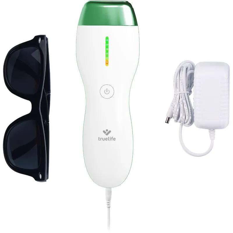 TrueLife Belle IPL E3 IPL συσκευή αποτρίχωσης για σώμα, πρόσωπο, περιοχή μπικίνι και μασχάλη 1 τμχ