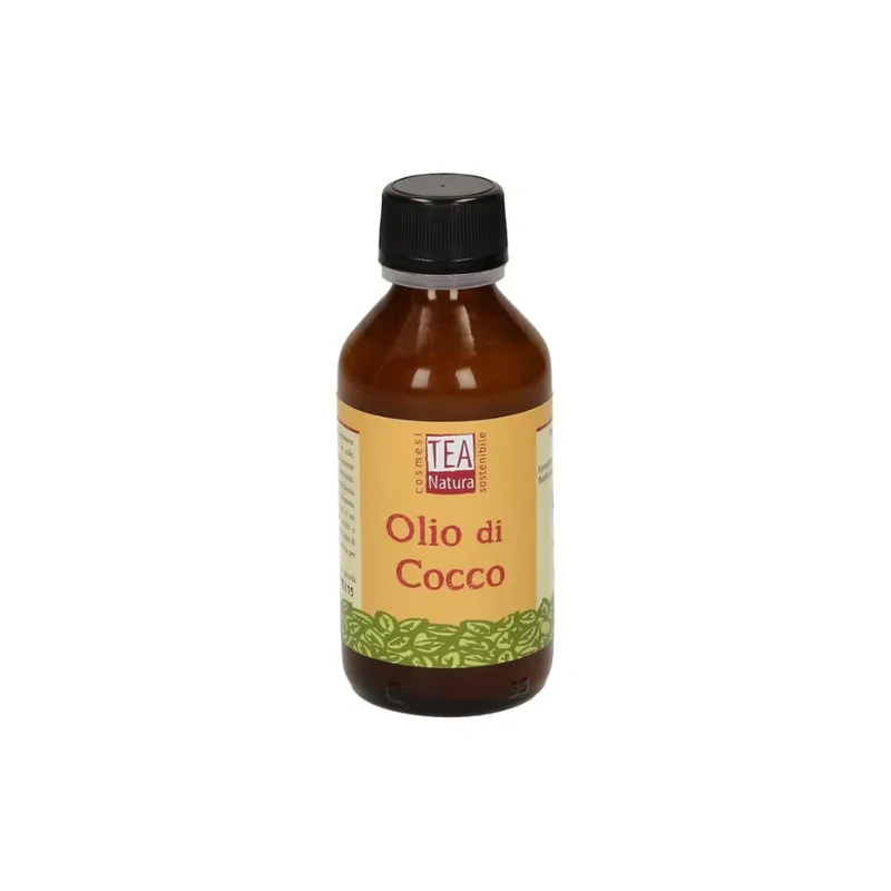 Tea natura Pure Coconut Oil, 100 ml (round)