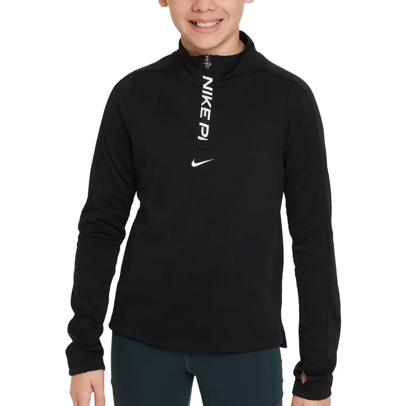 Παιδική Μπλούζα Nike Pro Dri-FIT 1/2-Zip