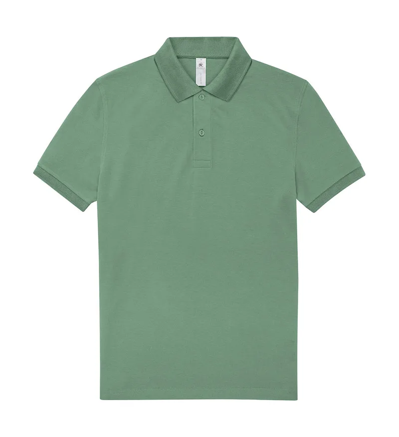 My Polo 210 B & C PU426 Amalfi Green