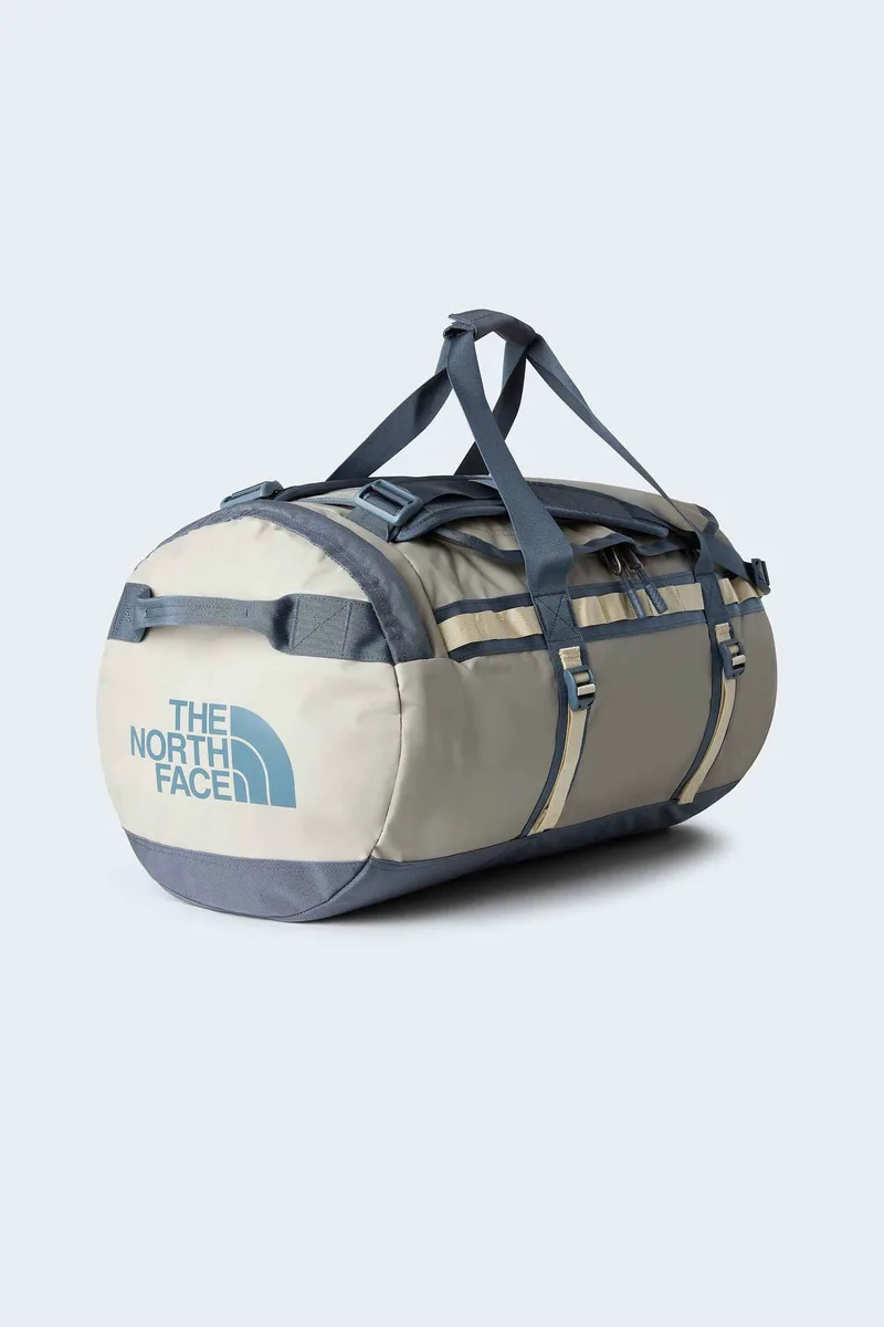 The North Face unisex σακ-βουαγιάζ "Base Camp Duffel" (Medium) - NF0A52SAN6V1 Γκρι Ανοιχτό