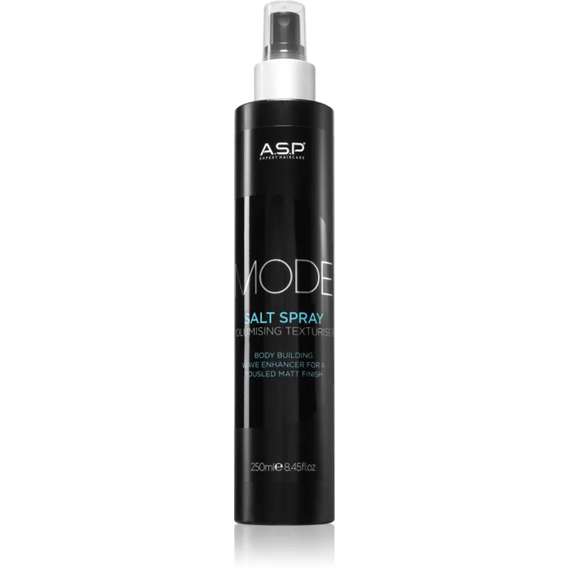 ASP MODE Salt Spray σπρέι για τα μαλλιά με θαλασσανινό αλάτι 250 ml