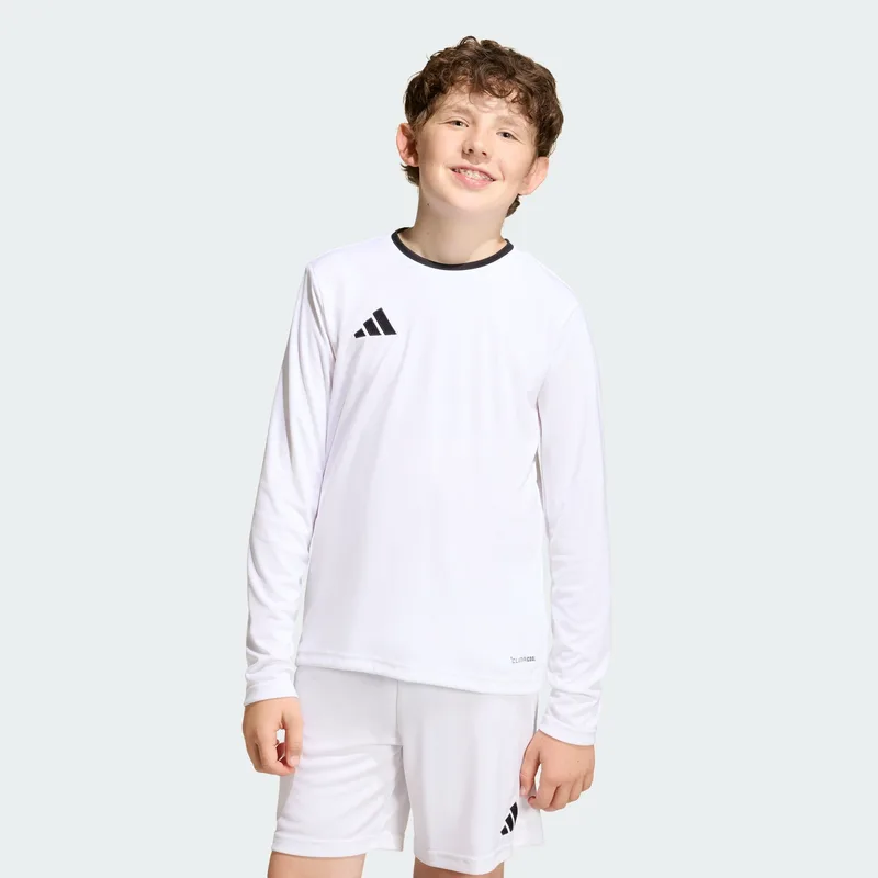 adidas K Entrada26 Long Sleeve Jersey (9000280035_41996)
