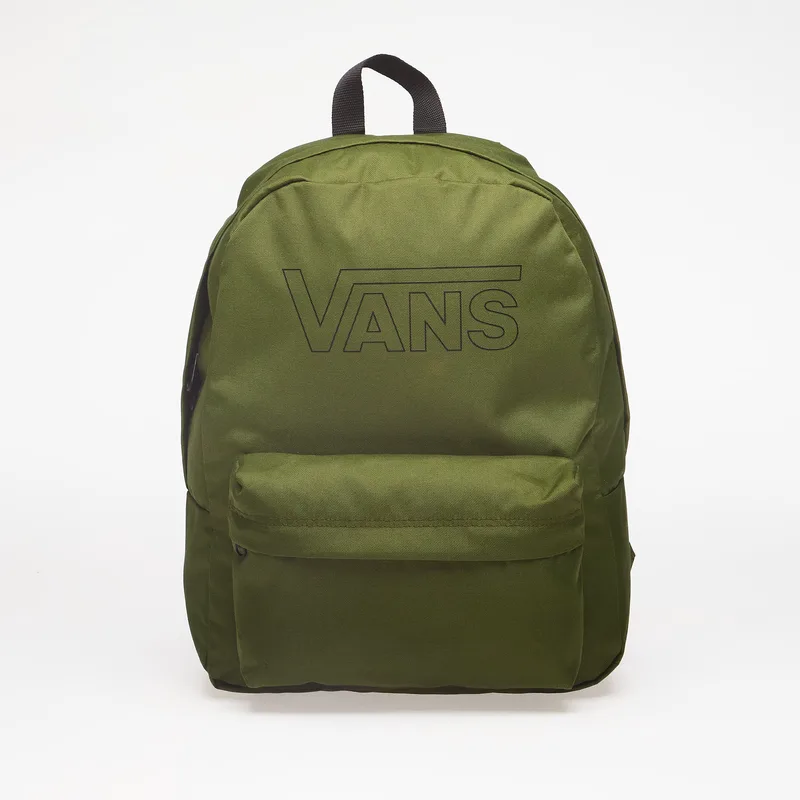 Σακίδιο πλάτης Vans Old Skool Flying V Back Green Universal