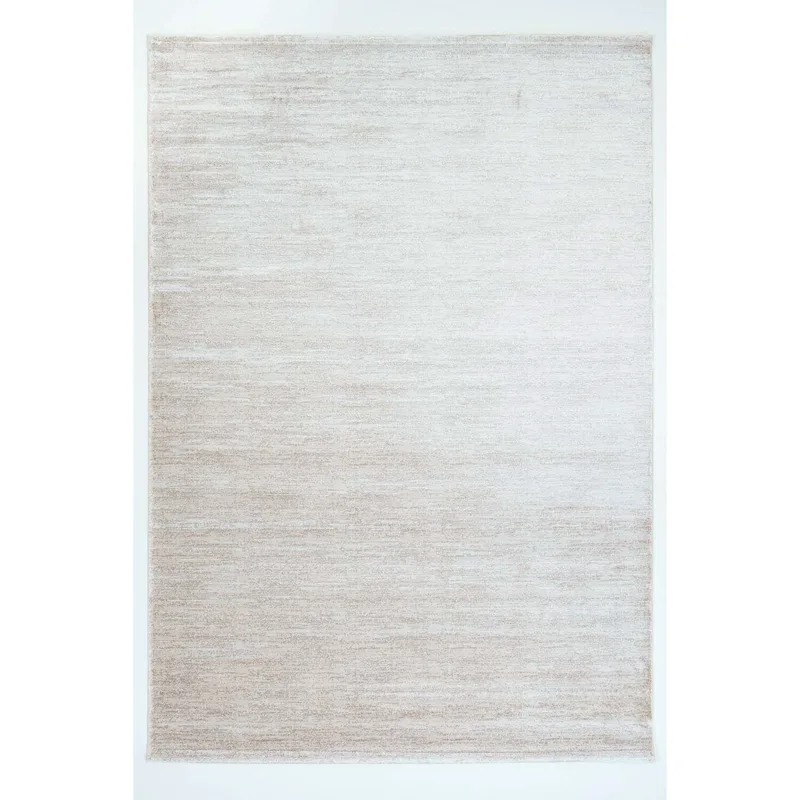 Χαλί Ezzo Seta E086Ah9 Μπεζ 133x190