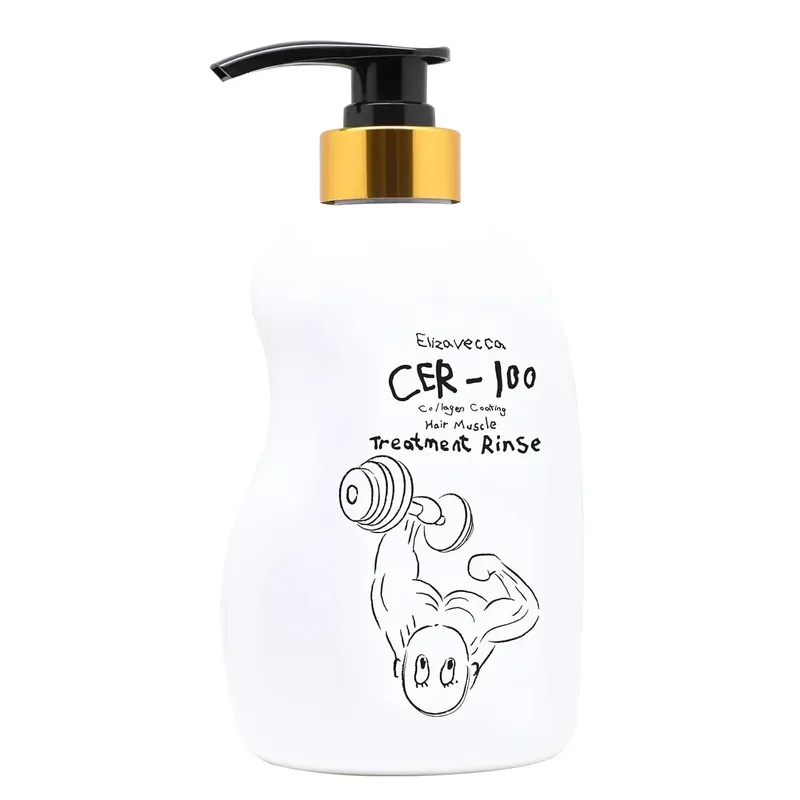 Cer-100 Collagen Coating Hair Muscle Treatment Rinse - Μάσκα Αναδόμησης Μαλλιών με Κολλαγόνο 500ml