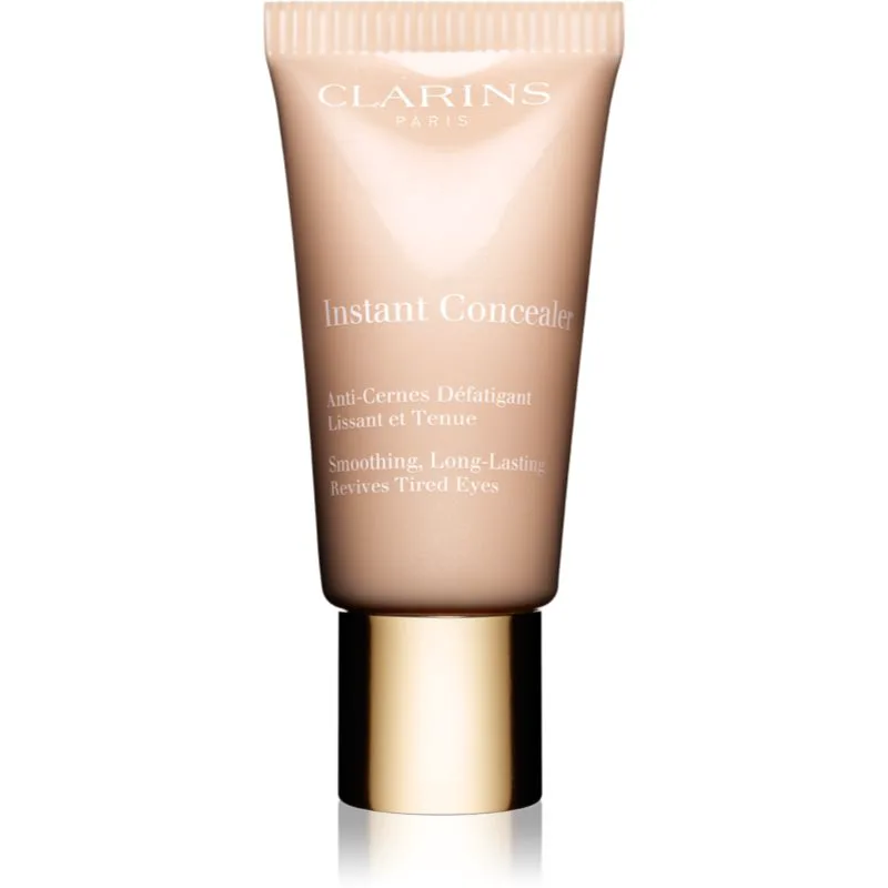 Clarins Instant Concealer λαμπρυντικός διορθωτής για την αντιμετώπιση μαύρων κύκλων κάτω από τα μάτια απόχρωση 04 15 ml